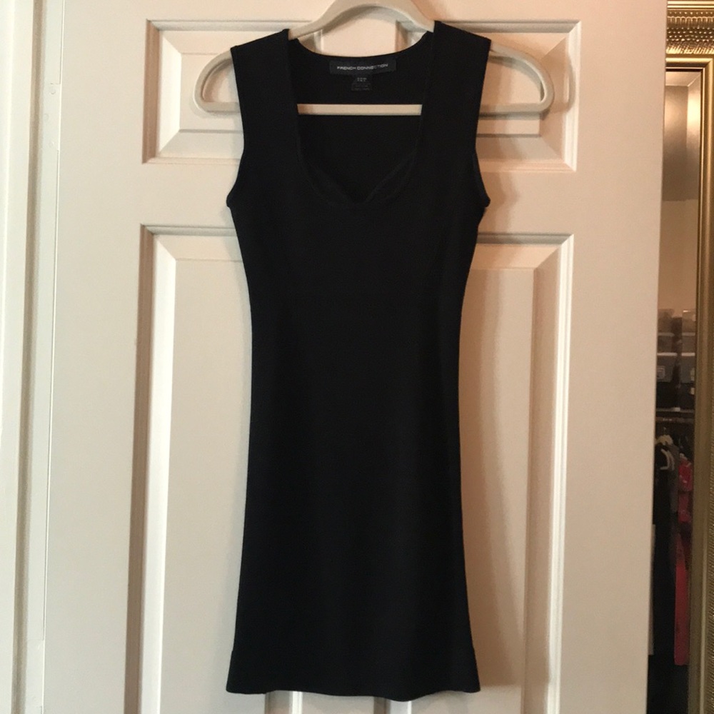French Connection Bandage Dress